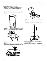 Предварительный просмотр 24 страницы Whirlpool LRF4001RY Use And Care Manual