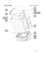 Предварительный просмотр 7 страницы Whirlpool LSA 1300 Service Manual