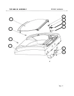 Предварительный просмотр 9 страницы Whirlpool LSA 1300 Service Manual