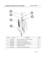 Предварительный просмотр 13 страницы Whirlpool LSA 1300 Service Manual