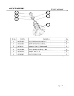 Предварительный просмотр 14 страницы Whirlpool LSA 1300 Service Manual