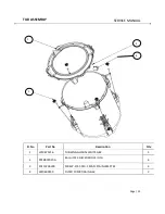 Предварительный просмотр 15 страницы Whirlpool LSA 1300 Service Manual