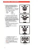 Предварительный просмотр 6 страницы Whirlpool LSC8244EQ0 Use And Care Manual