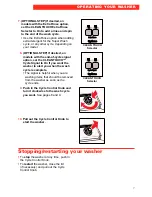 Предварительный просмотр 7 страницы Whirlpool LSC8244EQ0 Use And Care Manual