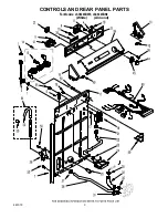 Preview for 3 page of Whirlpool LSC9245BN0 Parts List