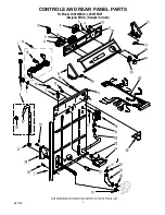 Preview for 3 page of Whirlpool LSC9355BQ1 Parts List