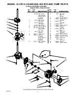 Preview for 7 page of Whirlpool LSC9355BQ1 Parts List