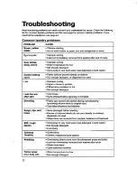 Preview for 22 page of Whirlpool LSC9355DQ0 Use And Care Manual