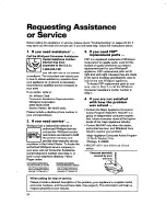 Preview for 24 page of Whirlpool LSC9355DQ0 Use And Care Manual