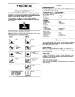 Предварительный просмотр 5 страницы Whirlpool LSN2000JQ0 Use & Care Manual