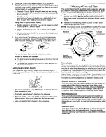 Предварительный просмотр 7 страницы Whirlpool LSN2000JQ0 Use & Care Manual