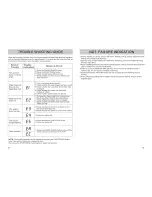 Preview for 9 page of Whirlpool LSP1080GP Instruction Manual