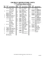 Preview for 4 page of Whirlpool LSQ9549LG1 Parts Manual