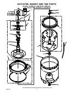 Preview for 5 page of Whirlpool LSQ9549LG1 Parts Manual