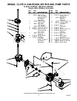 Preview for 8 page of Whirlpool LSQ9549LG1 Parts Manual