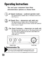 Предварительный просмотр 12 страницы Whirlpool LSR4311DQ0 Installation & Operating Manual