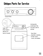 Предварительный просмотр 13 страницы Whirlpool LSR4311DQ0 Installation & Operating Manual