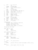 Preview for 2 page of Whirlpool LSR6132DQ0 Parts List