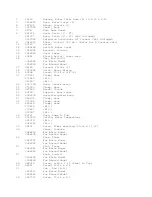 Preview for 5 page of Whirlpool LSR6132DQ0 Parts List