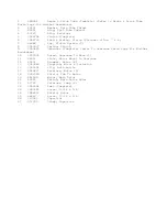 Preview for 12 page of Whirlpool LSR6132DQ0 Parts List