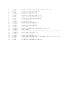 Preview for 14 page of Whirlpool LSR6132DQ0 Parts List