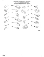 Preview for 15 page of Whirlpool LSR6132DQ0 Parts List