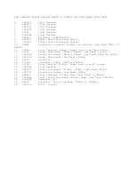 Preview for 16 page of Whirlpool LSR6132DQ0 Parts List