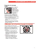 Preview for 33 page of Whirlpool LSR6132EQ0 Use And Care Manual