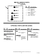 Preview for 14 page of Whirlpool LSR6332KQ1 Parts List