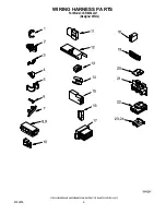 Предварительный просмотр 9 страницы Whirlpool LSR6334LQ1 Parts List