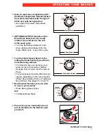 Предварительный просмотр 7 страницы Whirlpool LSS9244EQ0 Use And Care Manual