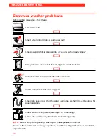 Предварительный просмотр 26 страницы Whirlpool LSS9244EQ0 Use And Care Manual