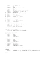 Preview for 2 page of Whirlpool LST6132DQ0 Parts List