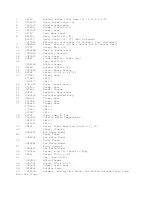 Preview for 5 page of Whirlpool LST6132DQ0 Parts List