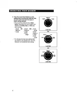 Предварительный просмотр 6 страницы Whirlpool LST7233DQ0 Use And Care Manual