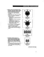 Предварительный просмотр 7 страницы Whirlpool LST7233DQ0 Use And Care Manual