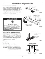 Предварительный просмотр 7 страницы Whirlpool Lt30 Installation And Operation Manual