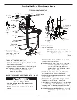 Предварительный просмотр 8 страницы Whirlpool Lt30 Installation And Operation Manual