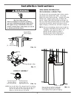 Предварительный просмотр 9 страницы Whirlpool Lt30 Installation And Operation Manual