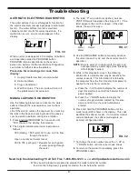 Предварительный просмотр 17 страницы Whirlpool Lt30 Installation And Operation Manual