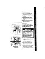 Preview for 17 page of Whirlpool LT51OOXS Use & Care Manual