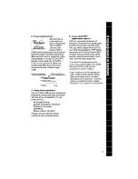 Preview for 19 page of Whirlpool LT51OOXS Use & Care Manual