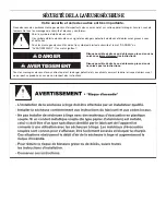 Preview for 16 page of Whirlpool LTE5243DQ - Stack Washer Electric Dryer User Instructions