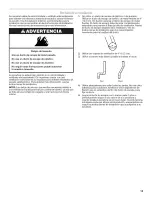 Preview for 15 page of Whirlpool LTE5243DQ7 User Instructions