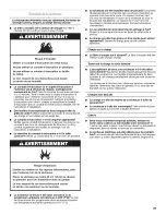 Preview for 27 page of Whirlpool LTE5243DQ9 User Instructions