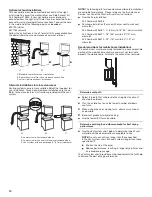 Preview for 10 page of Whirlpool LTG5243DQ - 24" Twin Washer/Dryer Laundry Center Installation Instructions Manual