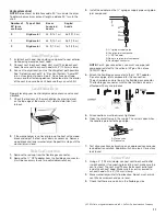 Preview for 11 page of Whirlpool LTG5243DQ - 24" Twin Washer/Dryer Laundry Center Installation Instructions Manual