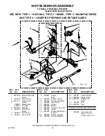 Preview for 19 page of Whirlpool LTG5243DQ0 Control Panel Parts