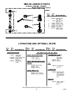 Preview for 18 page of Whirlpool LTG5243DQ1 Control Panel Parts