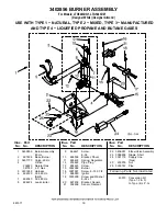 Preview for 19 page of Whirlpool LTG5243DQ1 Control Panel Parts